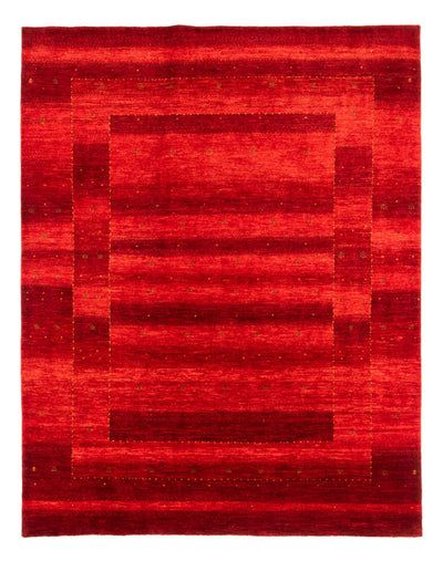 Loribaft Teppich Perser 217x277cm - Orientteppich - rot