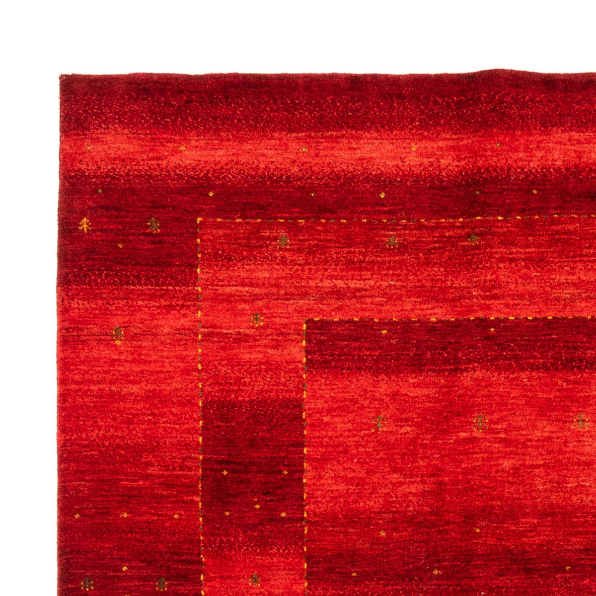 Loribaft Teppich Perser 217x277cm - Orientteppich