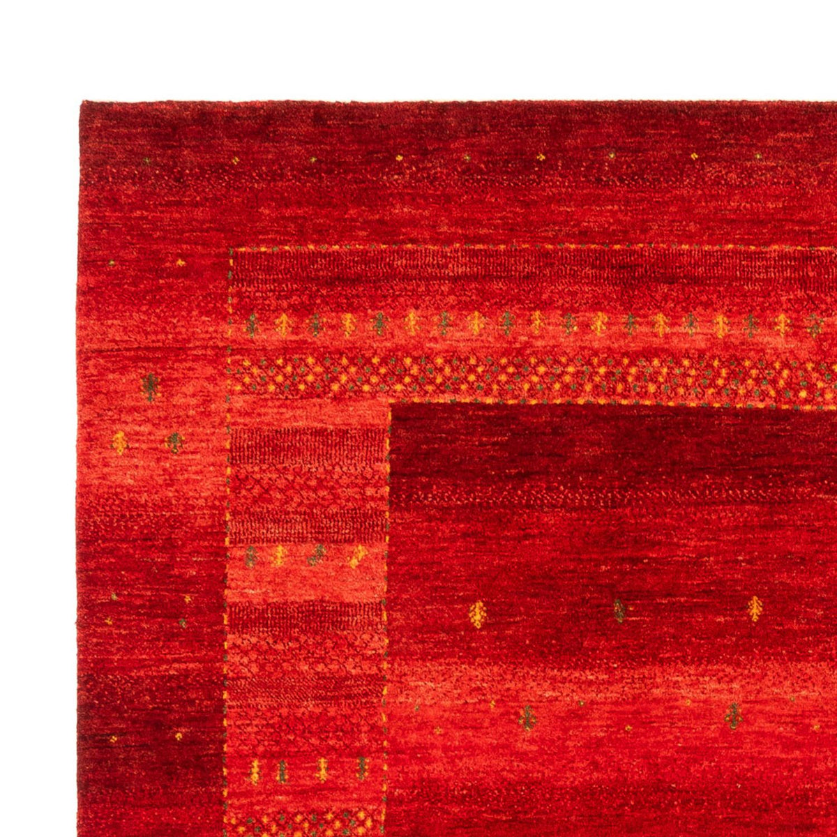 Loribaft Teppich Perser 220x277cm - Orientteppich