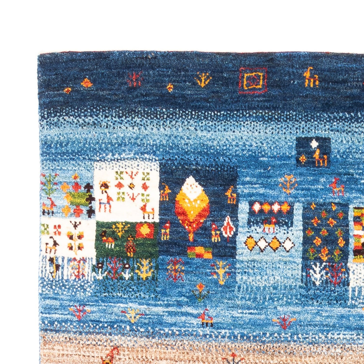 Loribaft Teppich Perser 178x122cm - Orientteppich