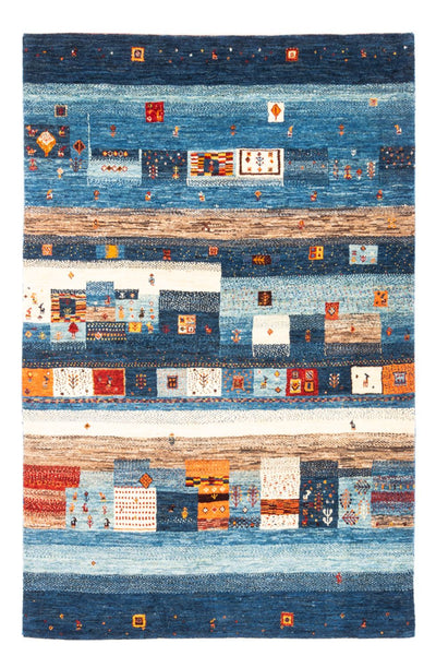 Loribaft Teppich Perser 123x180cm - Orientteppich