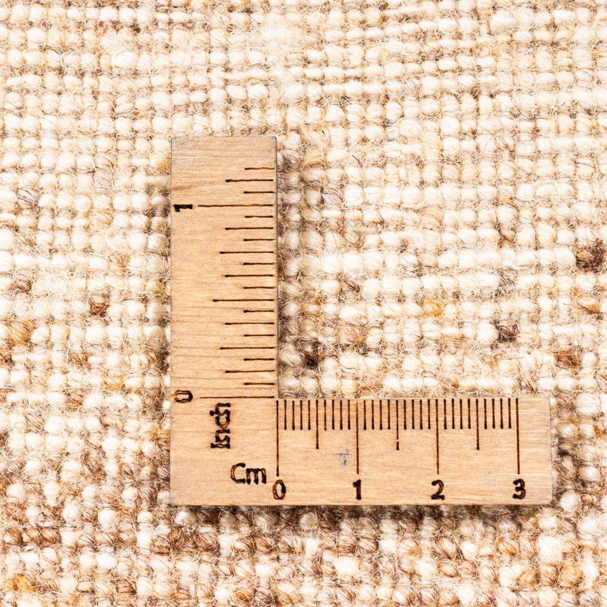 Gabbeh Teppich - Loribaft Perser - 231 x 175 cm - grau