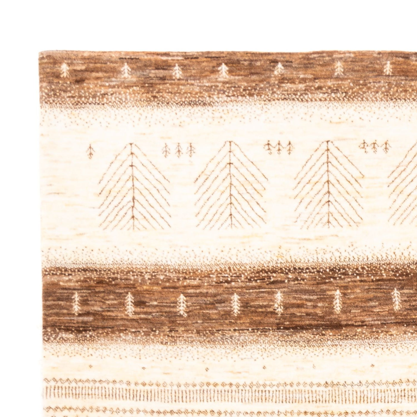 Loribaft Teppich Perser 251x182cm - Orientteppich