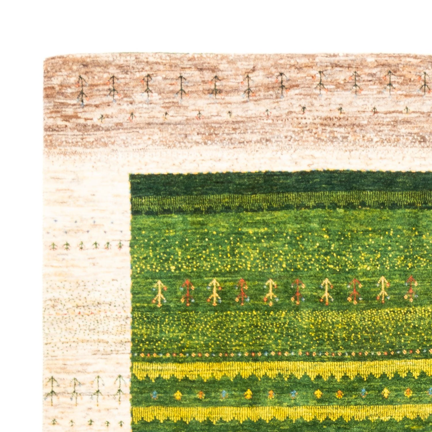 Loribaft Teppich Perser 238x180cm - Orientteppich