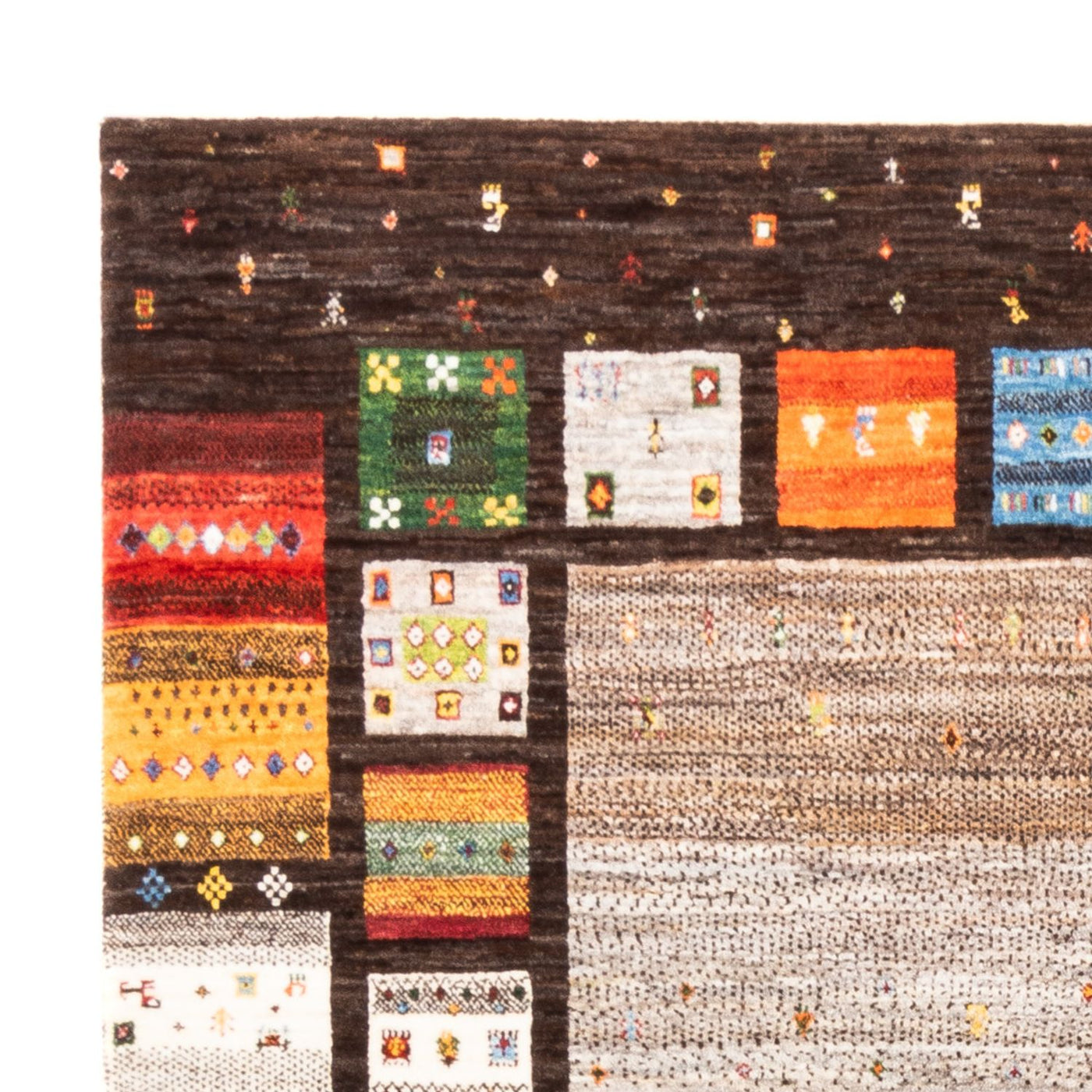 Loribaft Teppich Perser 234x174cm - Orientteppich