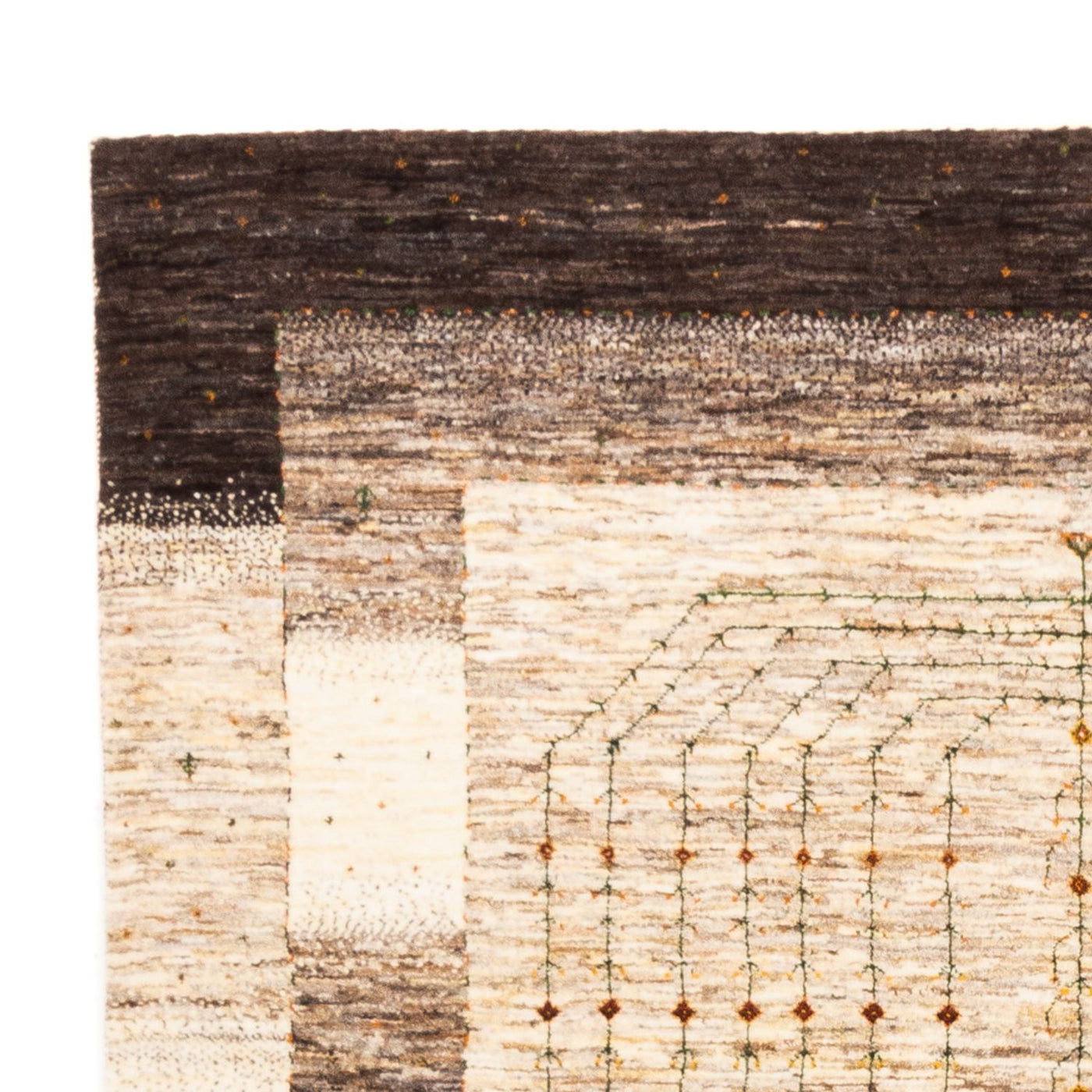 Loribaft Teppich Perser 240x173cm - Orientteppich