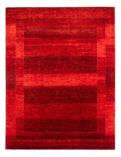 Loribaft Teppich Perser 219x279cm - Orientteppich - rot
