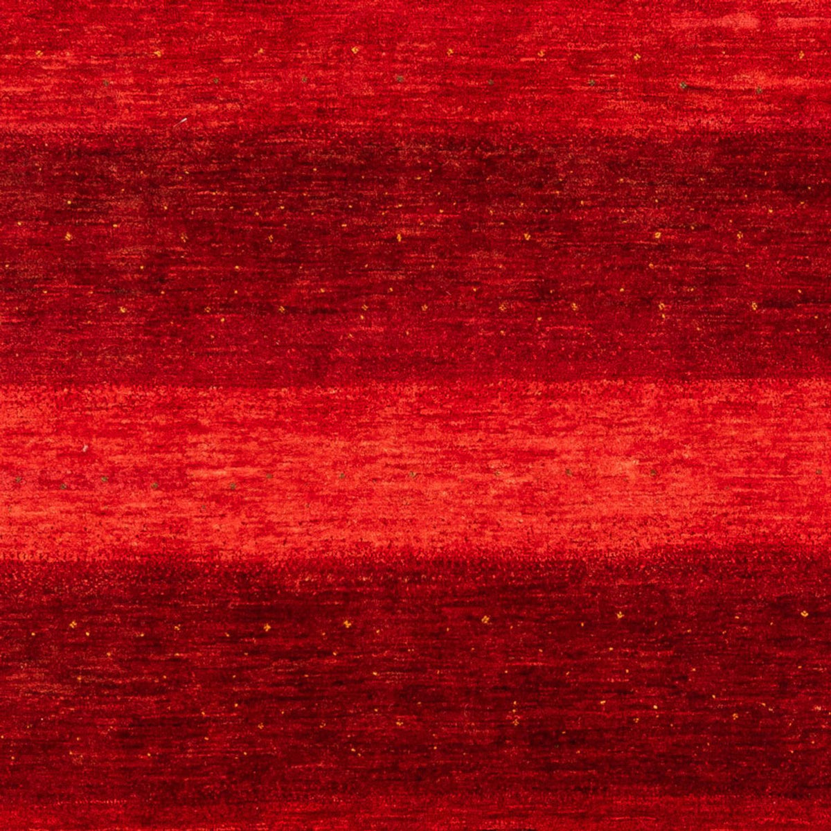 Gabbeh Teppich - Loribaft Perser - 279 x 219 cm - rot