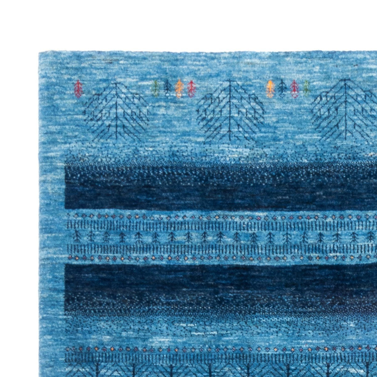 Loribaft Teppich Perser 178x244cm - Orientteppich