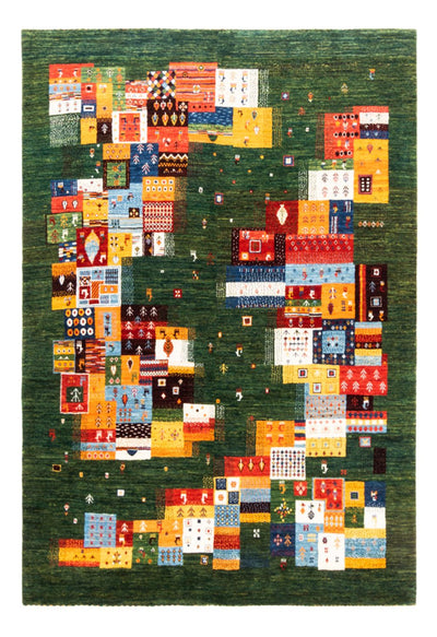 Loribaft Teppich Perser 176x244cm - Orientteppich