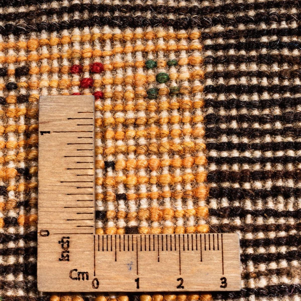 Gabbeh Teppich - Loribaft Perser - Royal - 237 x 177 cm - mehrfarbig