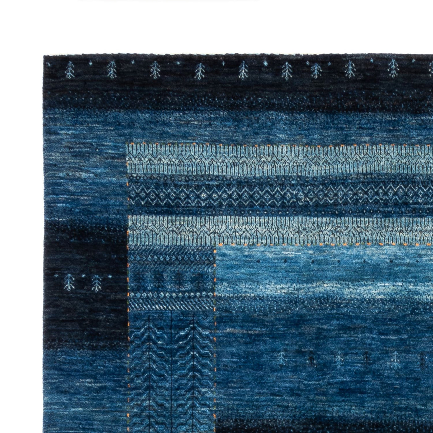 Loribaft Teppich Perser 288x197cm - Orientteppich