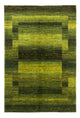 Loribaft Teppich Perser 166x236cm - Orientteppich - grün