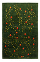 Loribaft Teppich Perser 191x126cm - Orientteppich