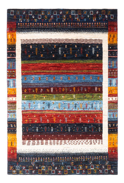 Loribaft Teppich Perser 105x156cm - Orientteppich