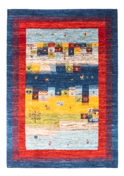 Loribaft Teppich Perser 107x141cm - Orientteppich