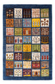 Loribaft Teppich Perser 86x132cm - Orientteppich