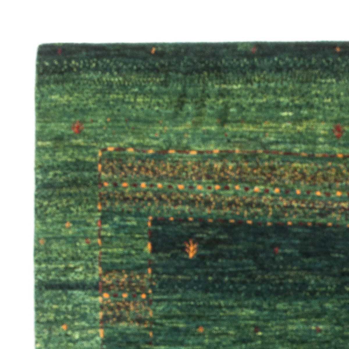 Loribaft Teppich Perser 100x145cm - Orientteppich