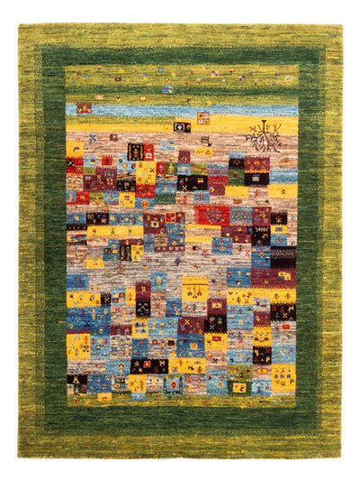 Loribaft Teppich Perser 148x196cm - Orientteppich