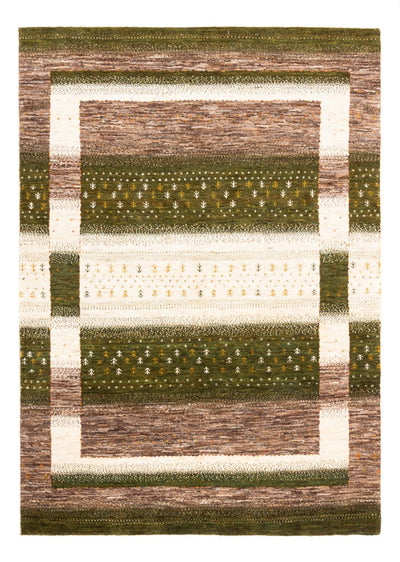 Loribaft Teppich Perser 147x203cm - Orientteppich