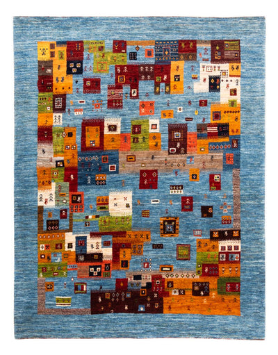 Loribaft Teppich Perser 155x198cm - Orientteppich