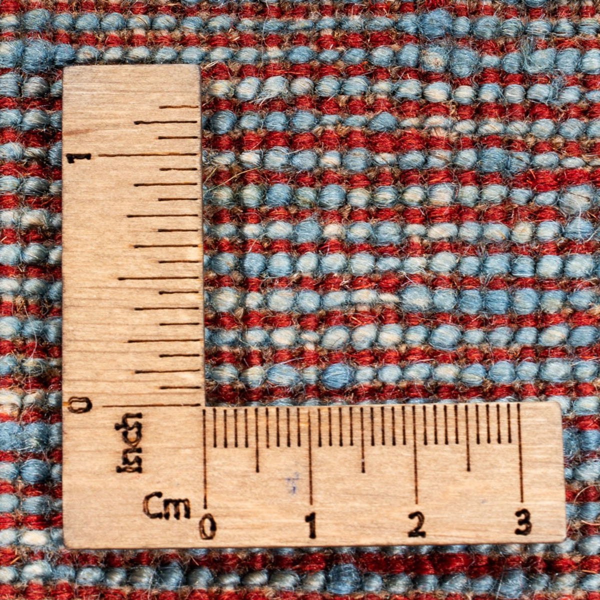 Gabbeh Teppich - Loribaft Perser - Royal - 198 x 155 cm - mehrfarbig