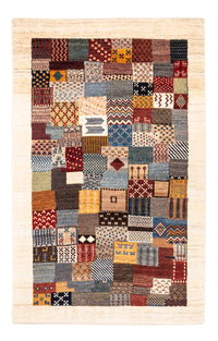 Gabbeh Teppich - Loribaft Perser - Royal - 162 x 107 cm - mehrfarbig