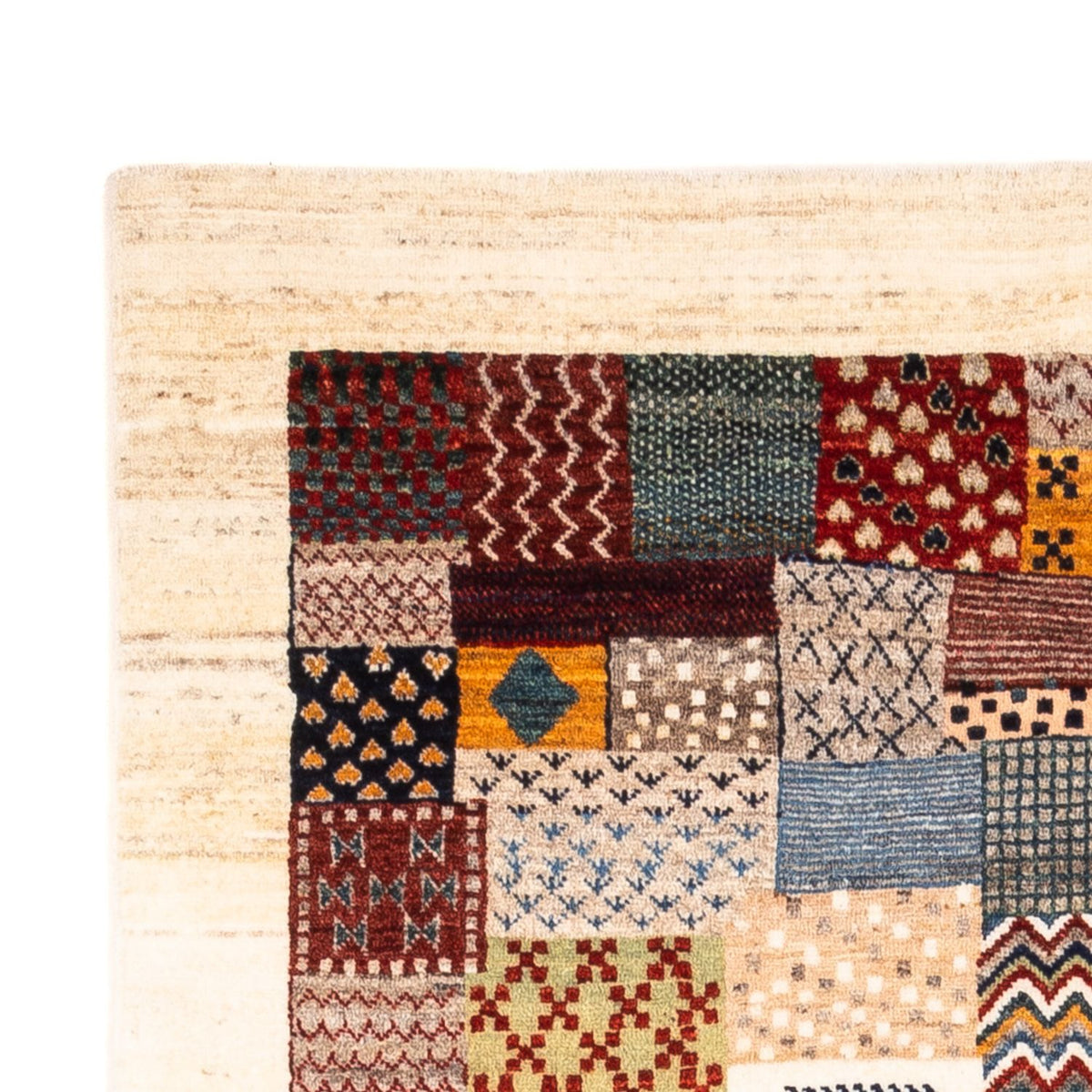 Loribaft Teppich Perser 107x162cm - Orientteppich