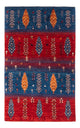 Loribaft Teppich Perser 130x82cm - Orientteppich