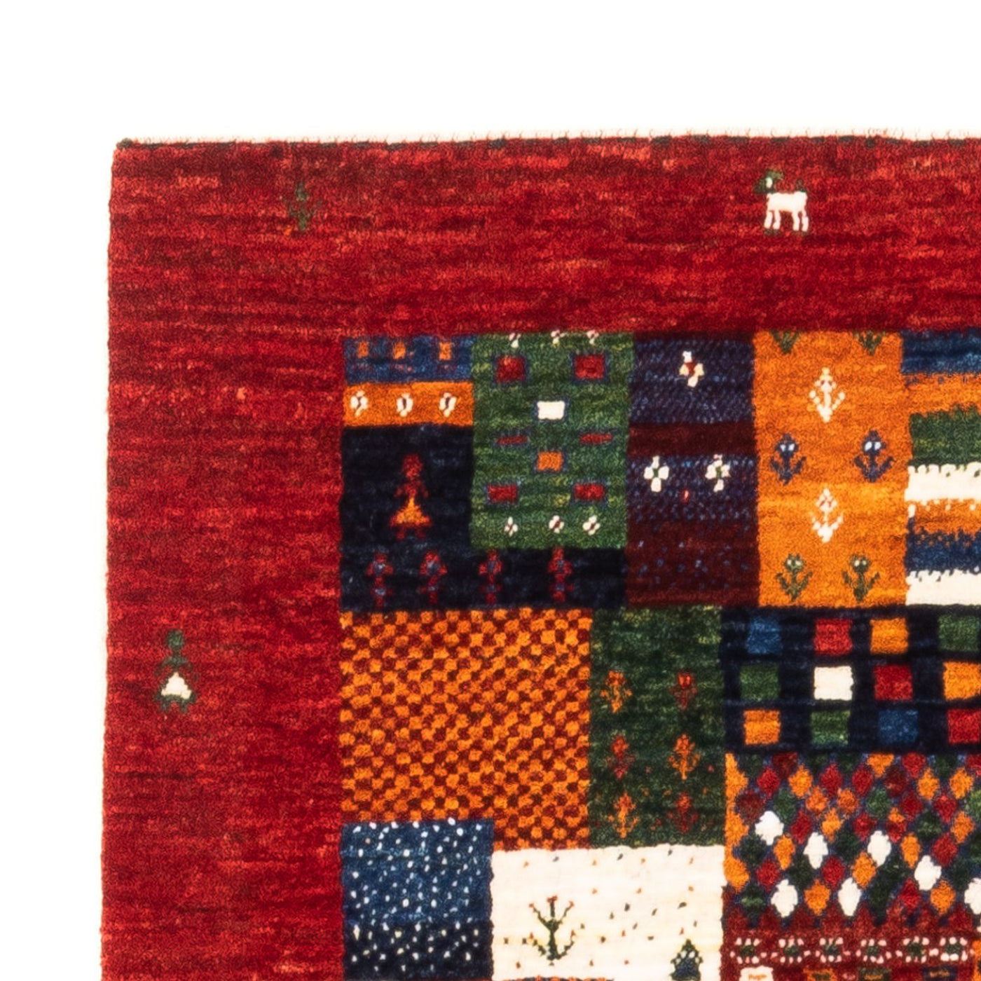 Loribaft Teppich Perser 125x93cm - Orientteppich
