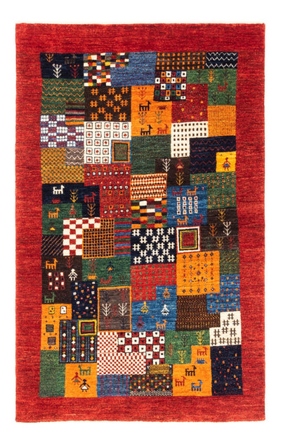 Loribaft Teppich Perser 97x146cm - Orientteppich