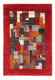 Loribaft Teppich Perser 120x80cm - Orientteppich