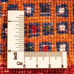 Gabbeh Teppich - Loribaft Perser - Royal - 120 x 80 cm - mehrfarbig