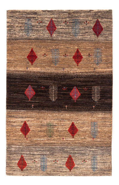Loribaft Teppich Perser 88x131cm - Orientteppich