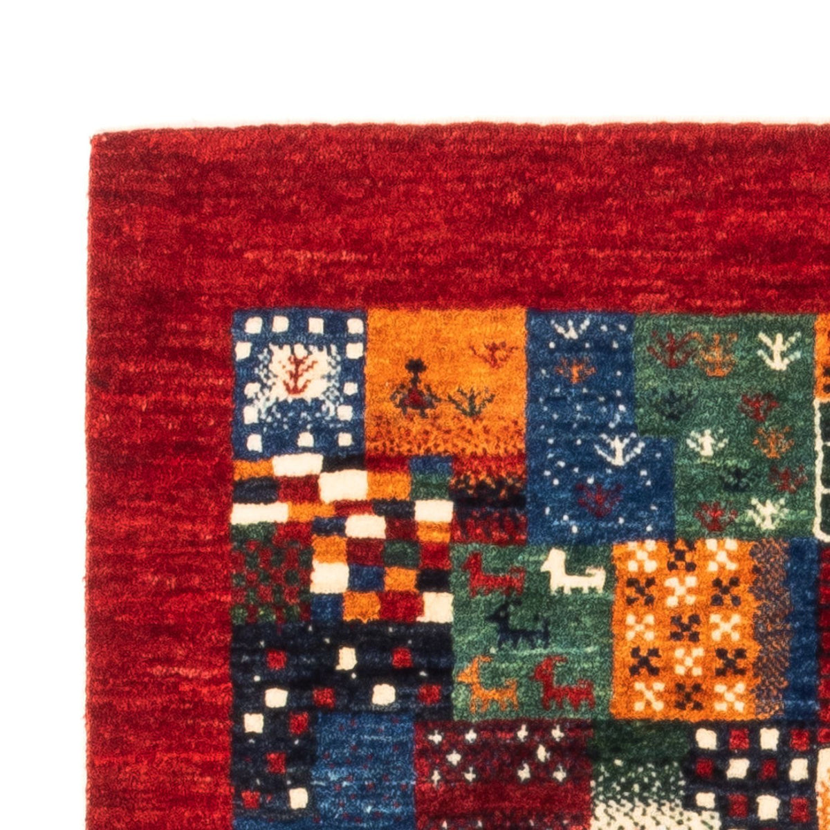 Loribaft Teppich Perser 86x130cm - Orientteppich