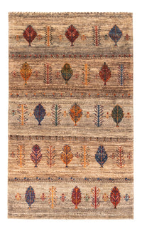 Gabbeh Teppich - Loribaft Perser - Royal - 130 x 84 cm - mehrfarbig