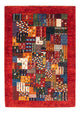 Loribaft Teppich Perser 122x86cm - Orientteppich