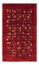 Gabbeh Teppich - Loribaft Perser - Royal - 133 x 83 cm - mehrfarbig