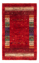 Loribaft Teppich Perser 128x83cm - Orientteppich