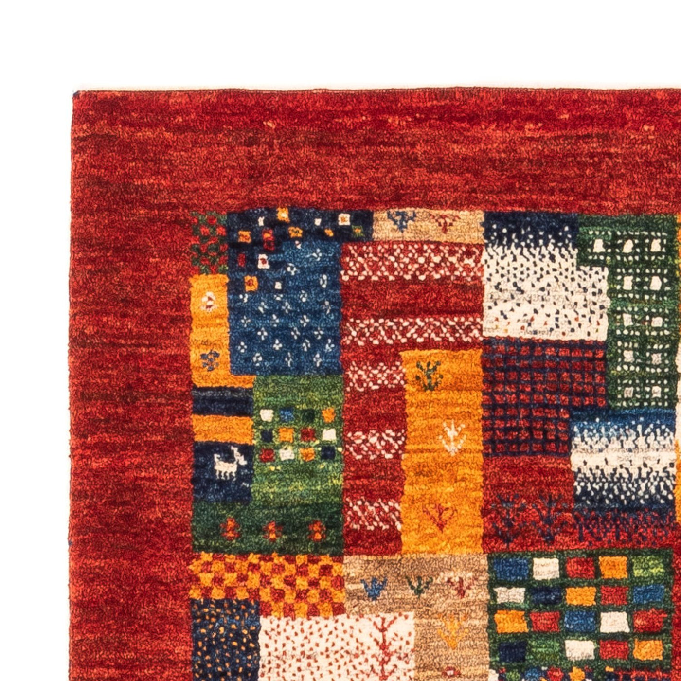 Loribaft Teppich Perser 123x87cm - Orientteppich