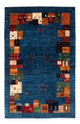 Loribaft Teppich Perser 128x83cm - Orientteppich