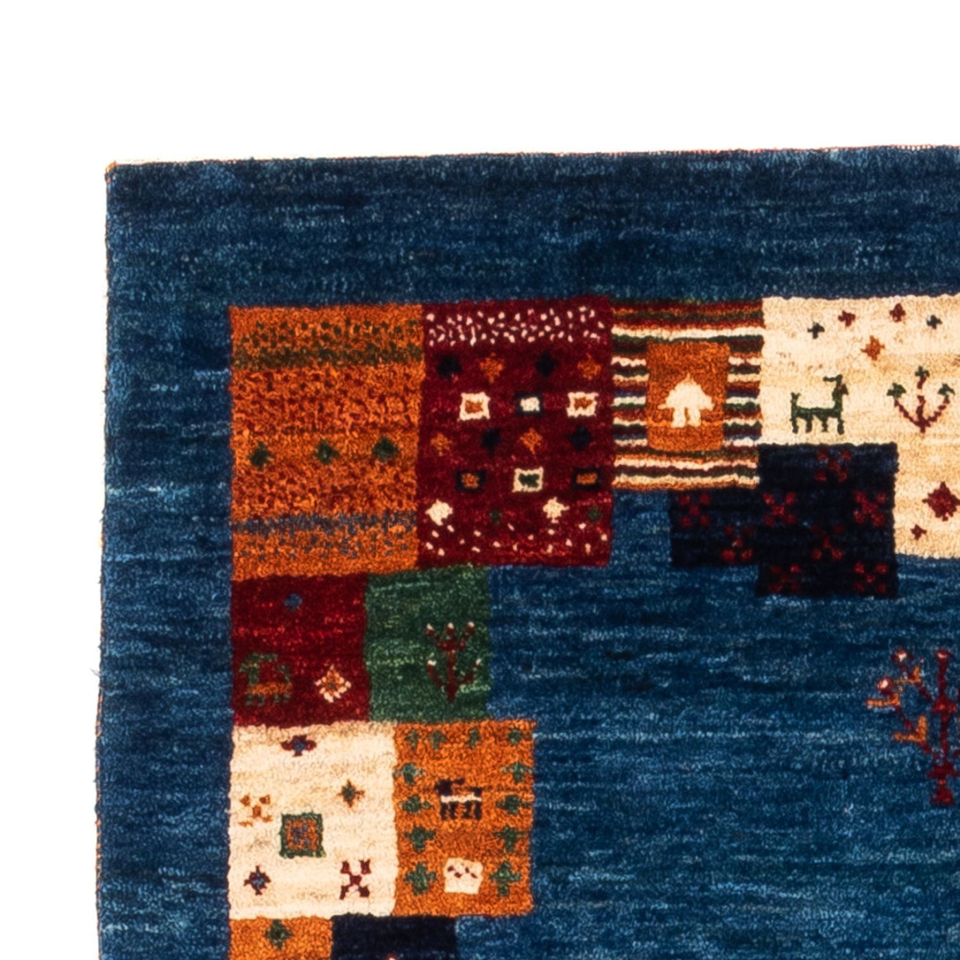 Loribaft Teppich Perser 128x83cm - Orientteppich