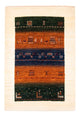 Loribaft Teppich Perser 129x88cm - Orientteppich