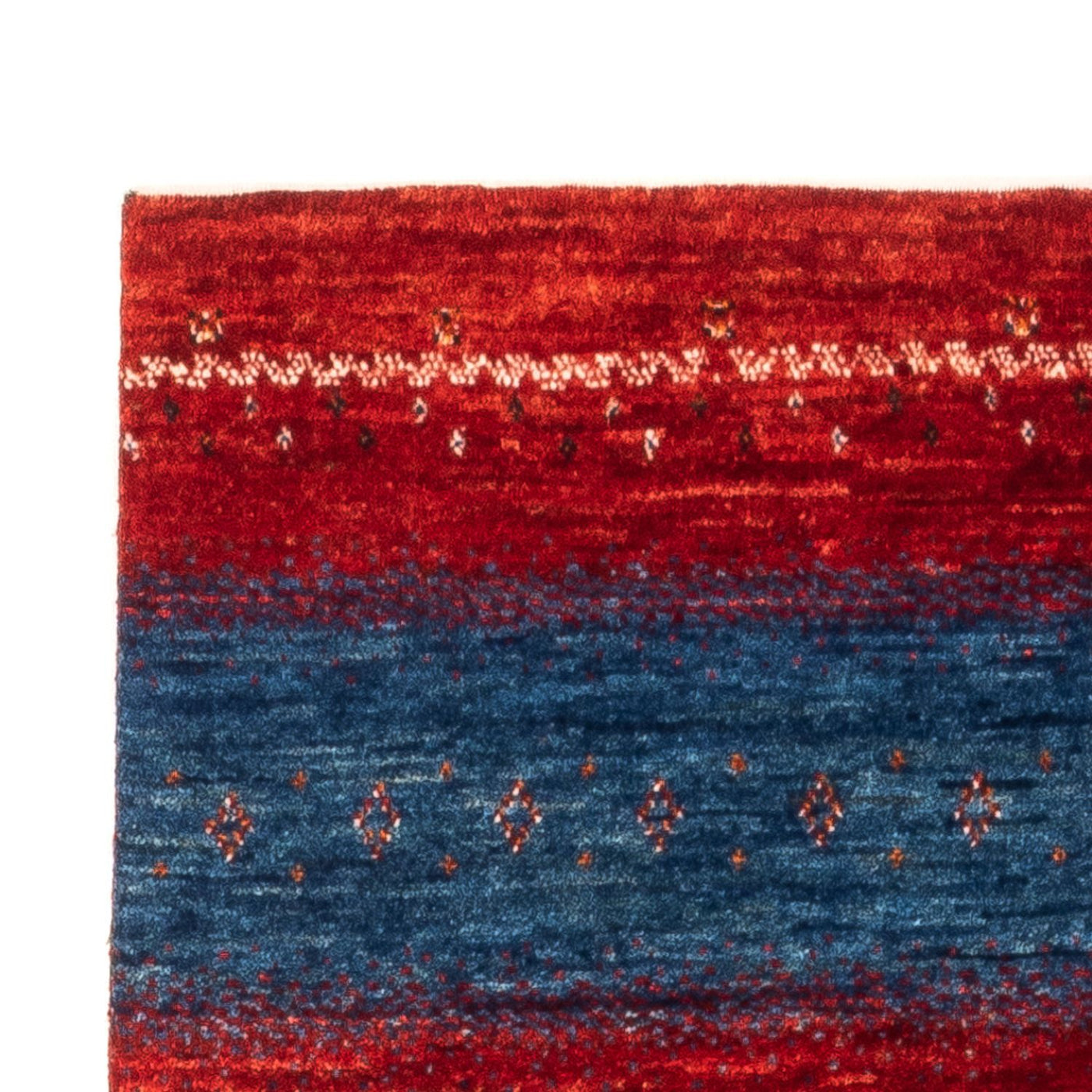 Loribaft Teppich Perser 140x85cm - Orientteppich