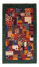 Gabbeh Teppich - Loribaft Perser - Royal - 134 x 82 cm - mehrfarbig
