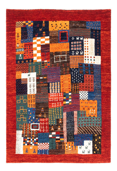 Loribaft Teppich Perser 101x143cm - Orientteppich