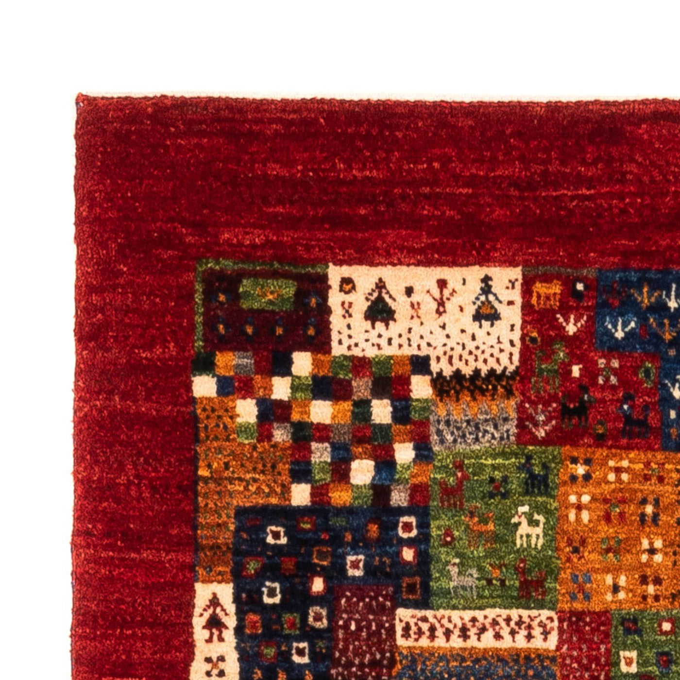Loribaft Teppich Perser 142x88cm - Orientteppich