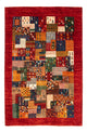 Loribaft Teppich Perser 134x90cm - Orientteppich
