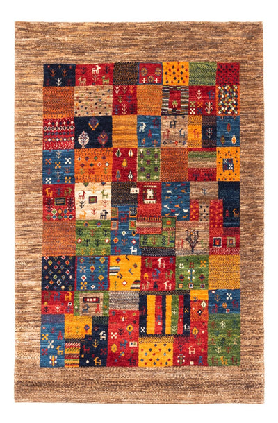 Loribaft Teppich Perser 100x148cm - Orientteppich