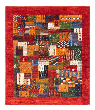 Loribaft Teppich Perser 110x123cm - Orientteppich